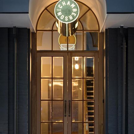 The Chamberson Hotel Дюндин Екстериор снимка Entrance to the museum