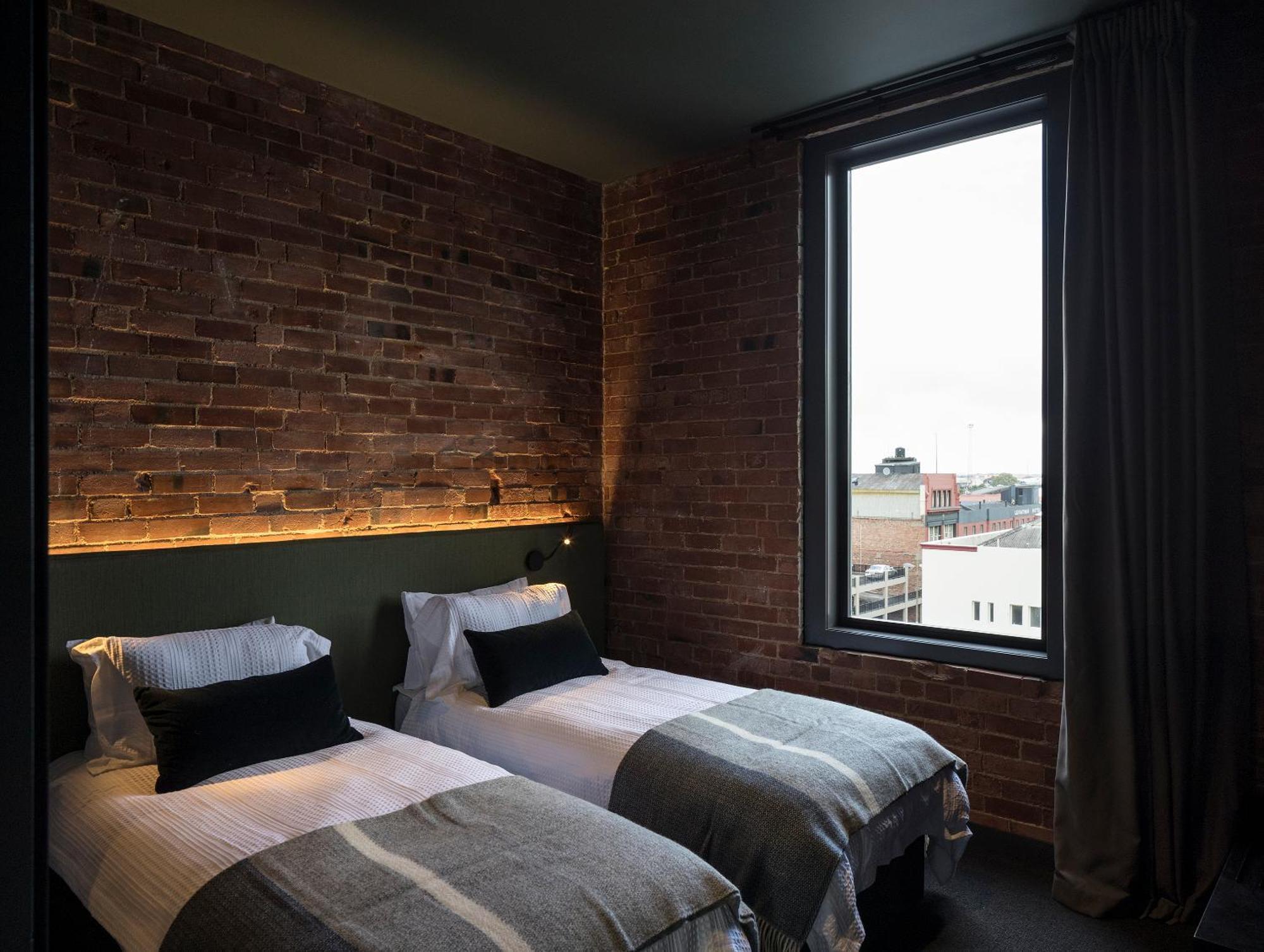 The Chamberson Hotel Дюндин Екстериор снимка A room at the hotel