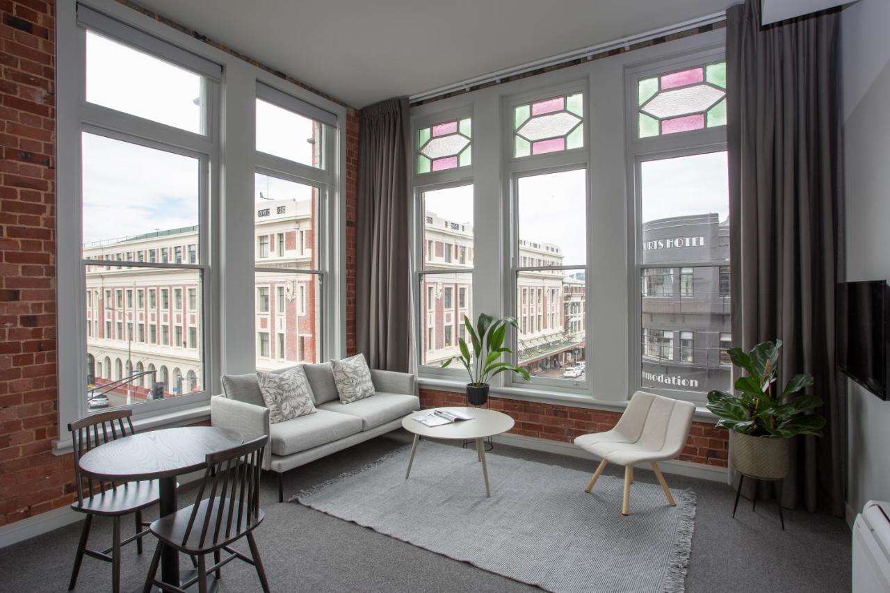 The Chamberson Hotel Дюндин Екстериор снимка