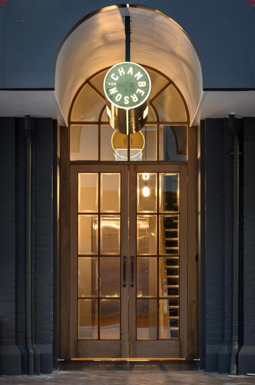 The Chamberson Hotel Дюндин Екстериор снимка Entrance to the museum